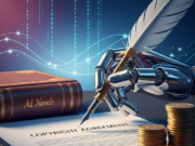 AI 소설 저작권: 수익성 높은 베스트셀러 권리를 독점하는 최고의 가이드 Illustration of AI 소설 저작권: 수익성 높은 베스트셀러 권리를 독점하는 최고의 가이드