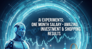 AI 에이전트 한 달 월급 실험: 놀랍고 성공적인 최고의 투자와 쇼핑 결과 Illustration of AI 에이전트 한 달 월급 실험: 놀랍고 성공적인 최고의 투자와 쇼핑 결과