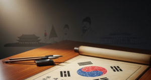 대한민국의 정치역사: 반드시 읽어야 할 가장 완벽하고 놀라운 핵심 가이드 Illustration of 대한민국의 정치역사: 반드시 읽어야 할 가장 완벽하고 놀라운 핵심 가이드
