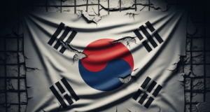 잠재성장률 3% 환상, 2026년 대한민국 경제가 마주할 최악의 충격적인 민낯 Illustration of 잠재성장률 3% 환상, 2026년 대한민국 경제가 마주할 최악의 충격적인 민낯