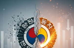 제3지대 정당, 최악의 몰락인가 재편인가? 2026 지방선거 전초전 필독 분석 Illustration of 제3지대 정당, 최악의 몰락인가 재편인가? 2026 지방선거 전초전 필독 분석
