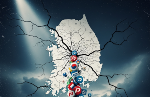 제3지대 정당 치명적 위기인가? 2026 지방선거 충격적인 전초전 완벽 분석 Illustration of 제3지대 정당 치명적 위기인가? 2026 지방선거 충격적인 전초전 완벽 분석