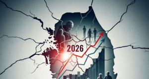 초고령사회 진입: 2026년 대한민국이 맞이할 충격적이고 최악의 인구 위기 Illustration of 초고령사회 진입: 2026년 대한민국이 맞이할 충격적이고 최악의 인구 위기