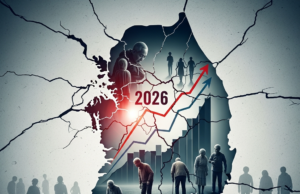 초고령사회 진입: 2026년 대한민국이 맞이할 충격적이고 최악의 인구 위기 Illustration of 초고령사회 진입: 2026년 대한민국이 맞이할 충격적이고 최악의 인구 위기