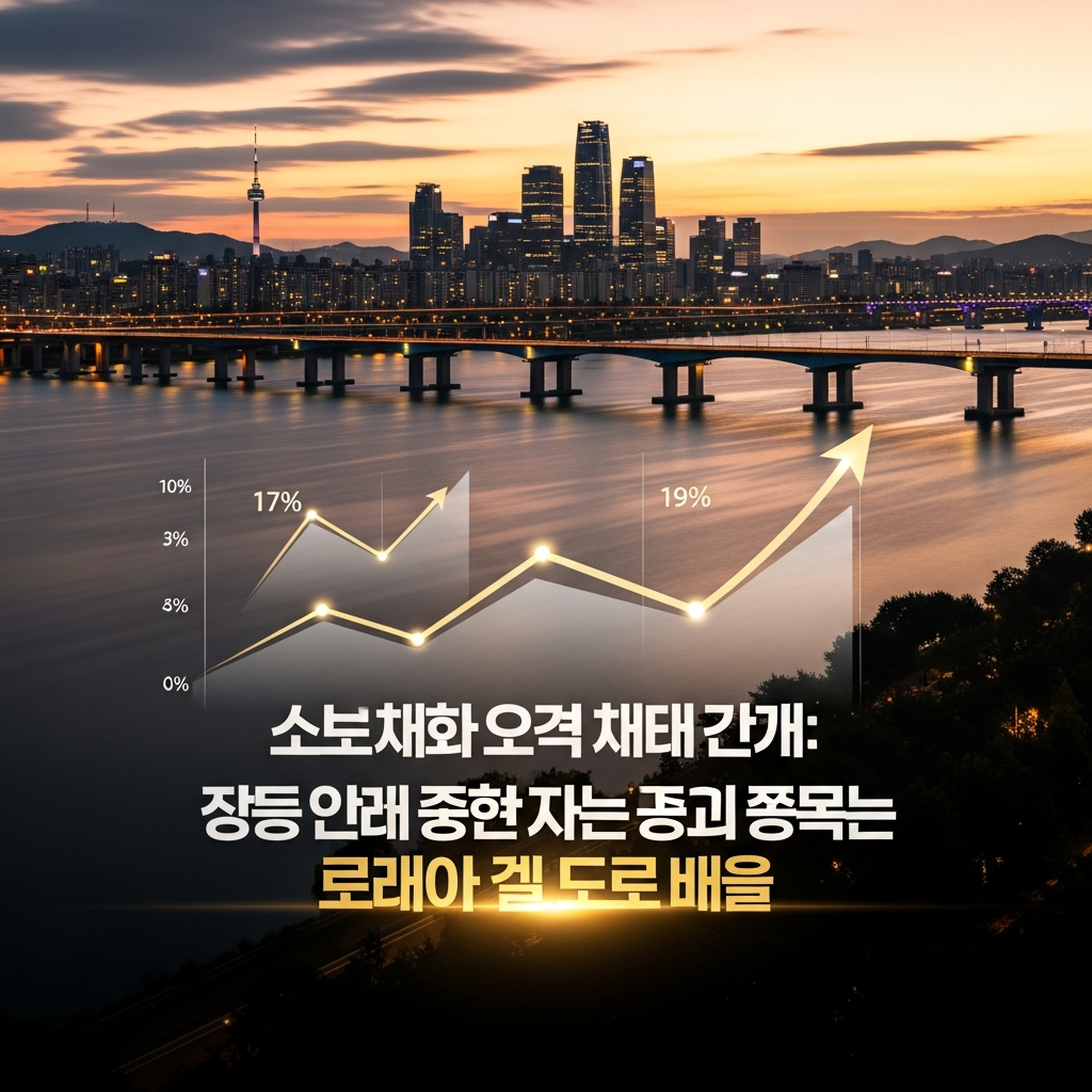 Illustration of 한강벨트 절세 매물: 최악의 부동산 침체기에 반드시 잡아야 할 최고의 기회