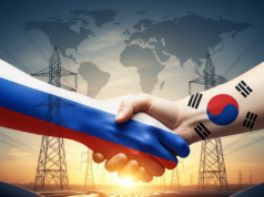 한러 관계: 최고의 에너지 협력을 위한 가장 강력한 회복 신호탄 Illustration of 한러 관계: 최고의 에너지 협력을 위한 가장 강력한 회복 신호탄