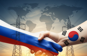 한러 관계: 최고의 에너지 협력을 위한 가장 강력한 회복 신호탄 Illustration of 한러 관계: 최고의 에너지 협력을 위한 가장 강력한 회복 신호탄