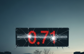 합계출산율 0.71, 피할 수 없는 최악의 충격적인 국가 소멸 시나리오 Illustration of 합계출산율 0.71, 피할 수 없는 최악의 충격적인 국가 소멸 시나리오